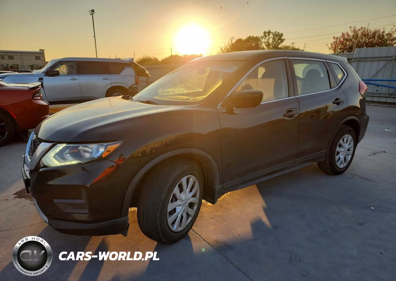2019 Nissan Rogue S – zdjęcie 1 z 13