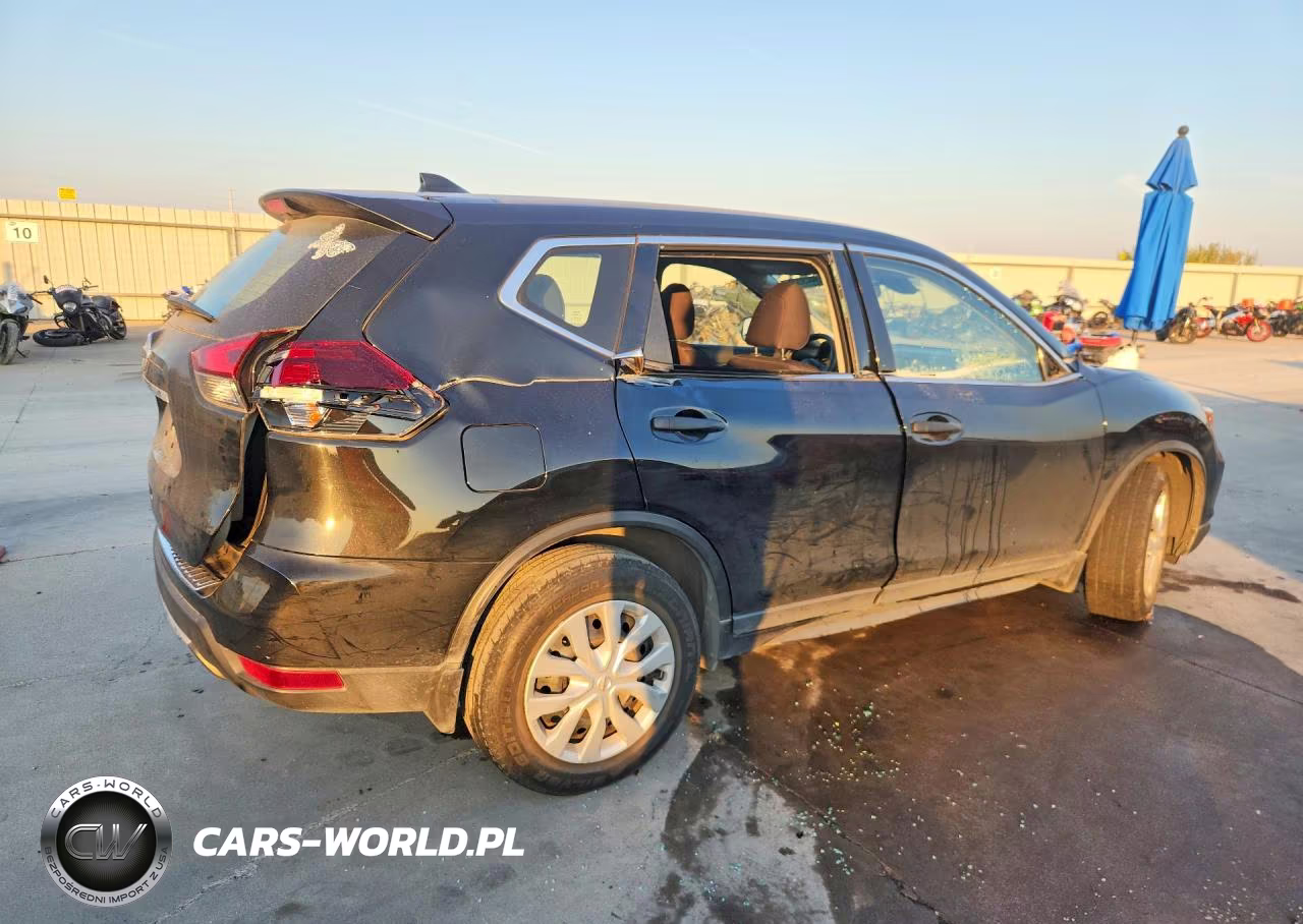 2019 Nissan Rogue S VIN:5N1AT2MT0KC781207 - 3