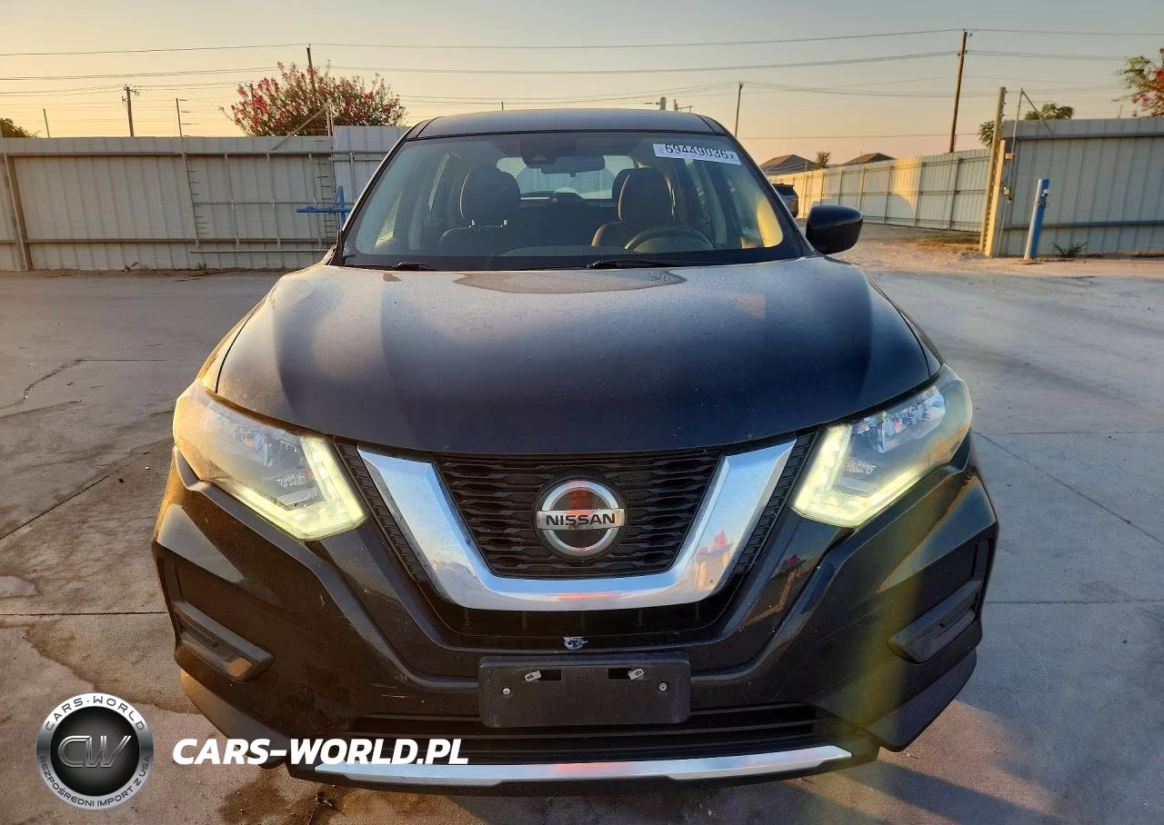 2019 Nissan Rogue S VIN:5N1AT2MT0KC781207 - 5