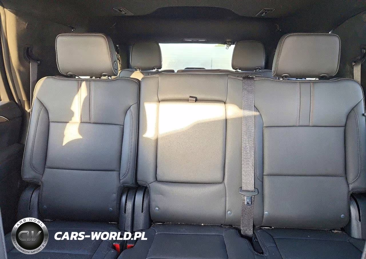 2023 Chevrolet Tahoe 4Wd Rst VIN:1GNSKRKT9PR376305 - 10