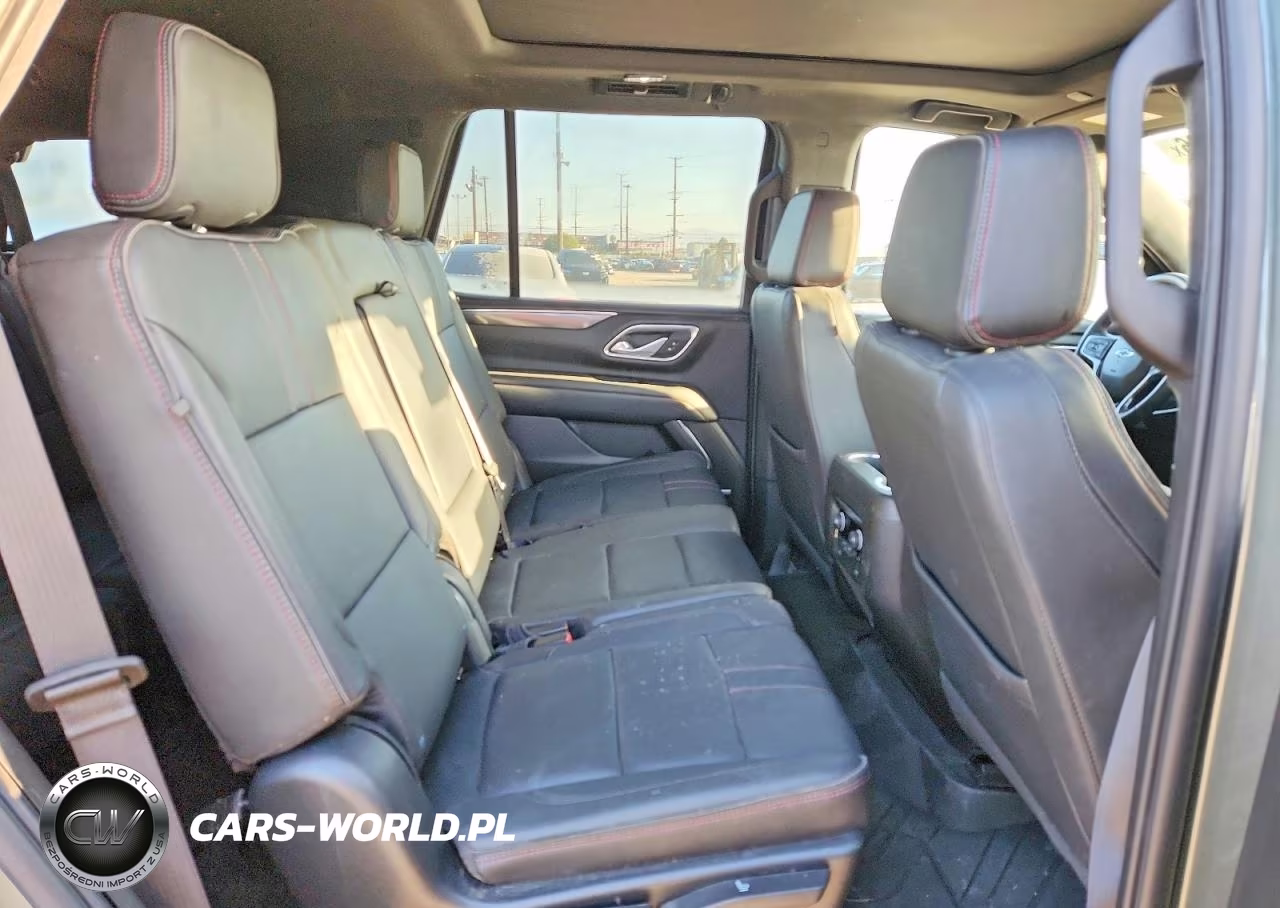 2023 Chevrolet Tahoe 4Wd Rst VIN:1GNSKRKT9PR376305 - 11