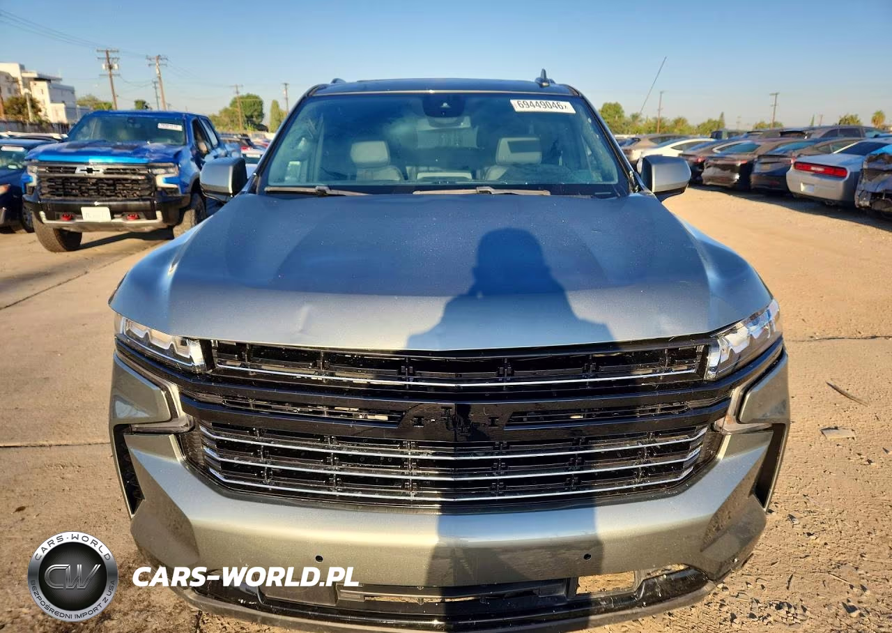 2023 Chevrolet Tahoe 4Wd Rst VIN:1GNSKRKT9PR376305 - 5