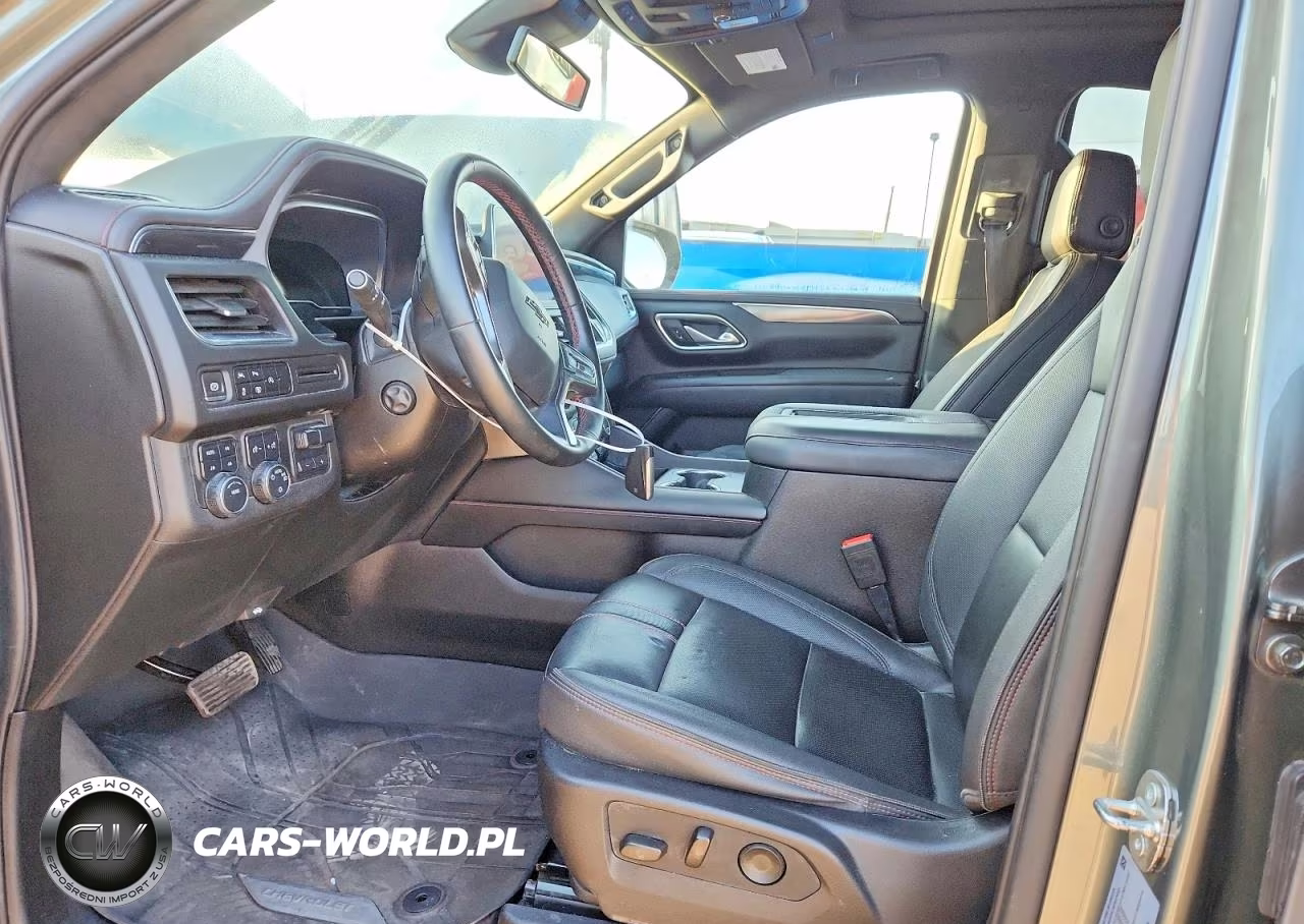 2023 Chevrolet Tahoe 4Wd Rst VIN:1GNSKRKT9PR376305 - 7