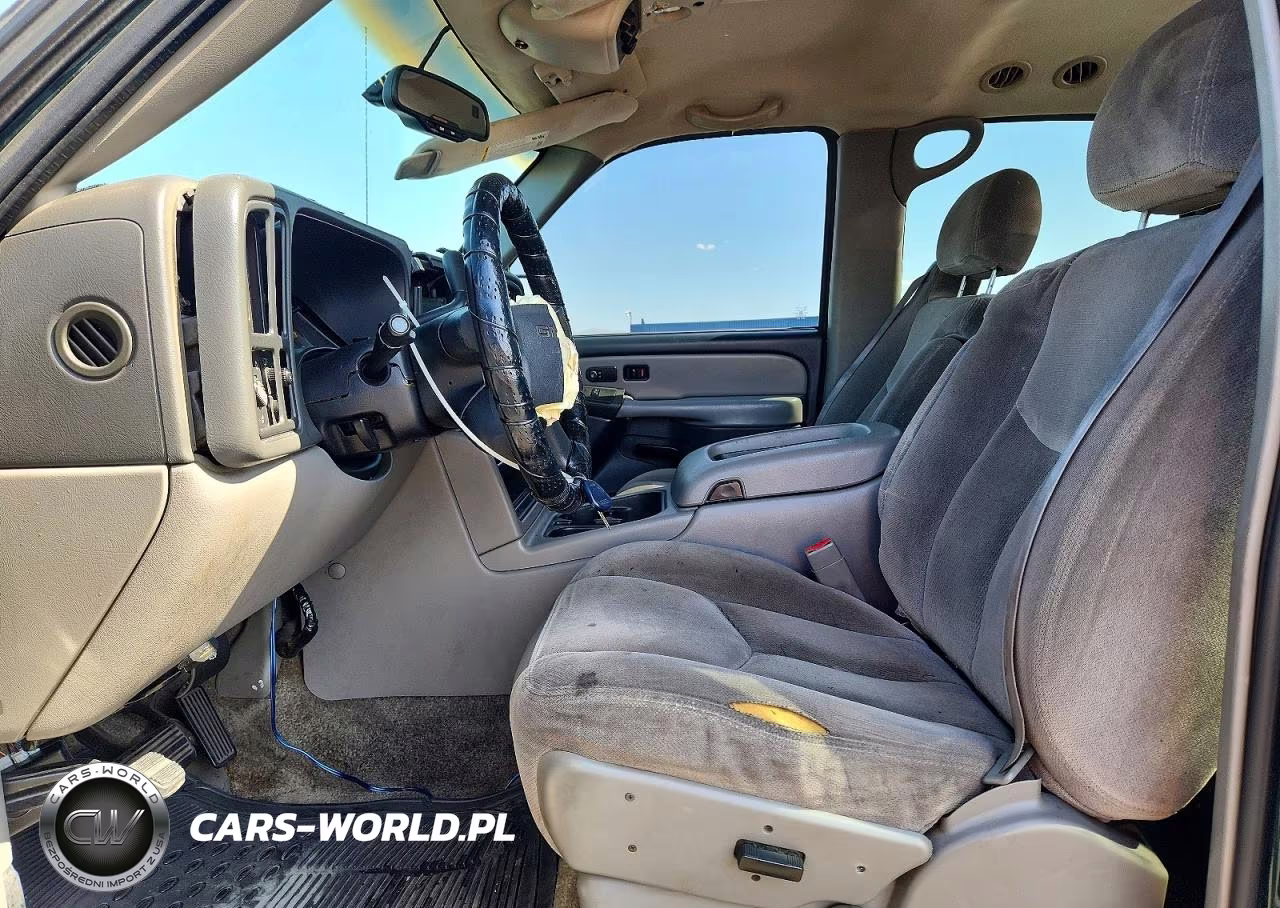 2003 GMC Yukon VIN:1GKEC13VX3J301145 - 7