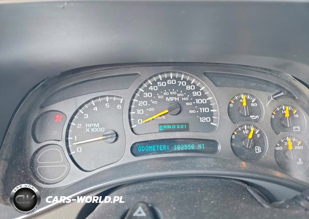2003 GMC Yukon VIN:1GKEC13VX3J301145 - 9