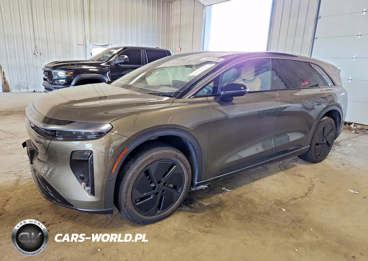 2026 Lucid Motors Gravity Grand Touring – zdjęcie 1 z 13