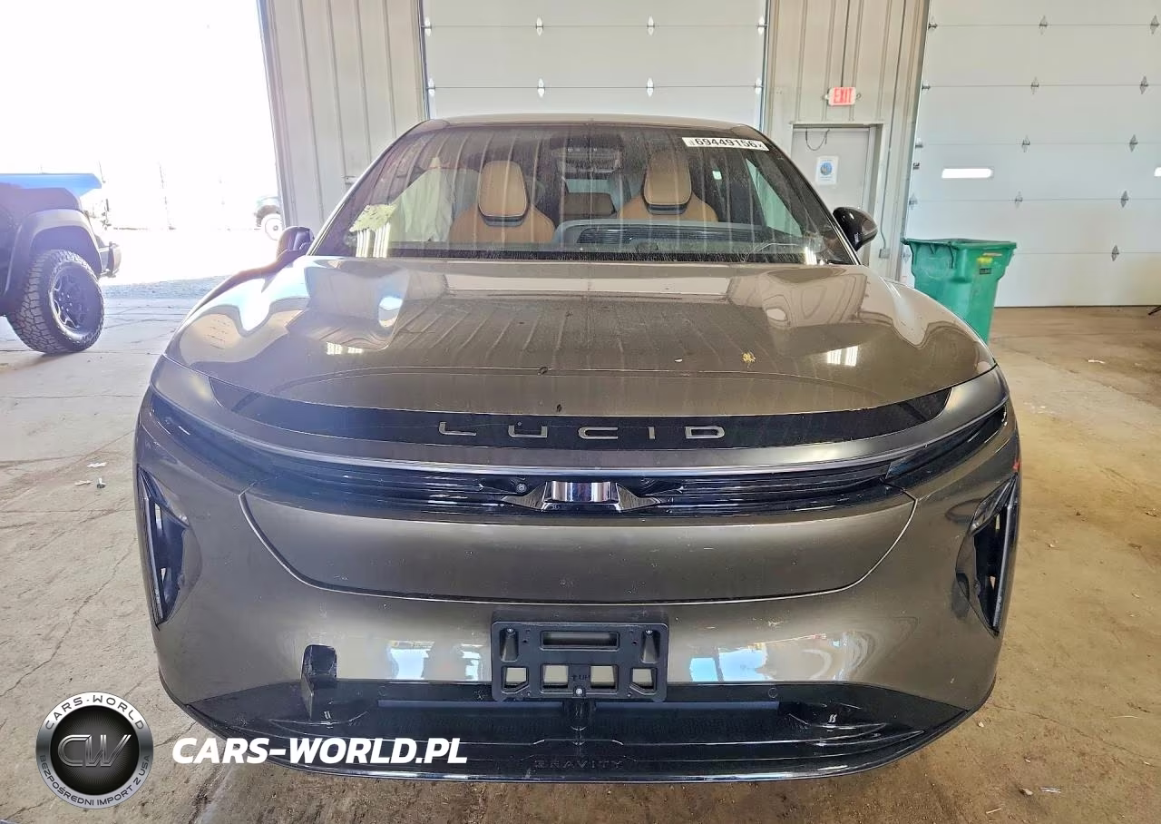 2026 Lucid Motors Gravity Grand Touring VIN:7UUG1GHJ5TA040073 - 5
