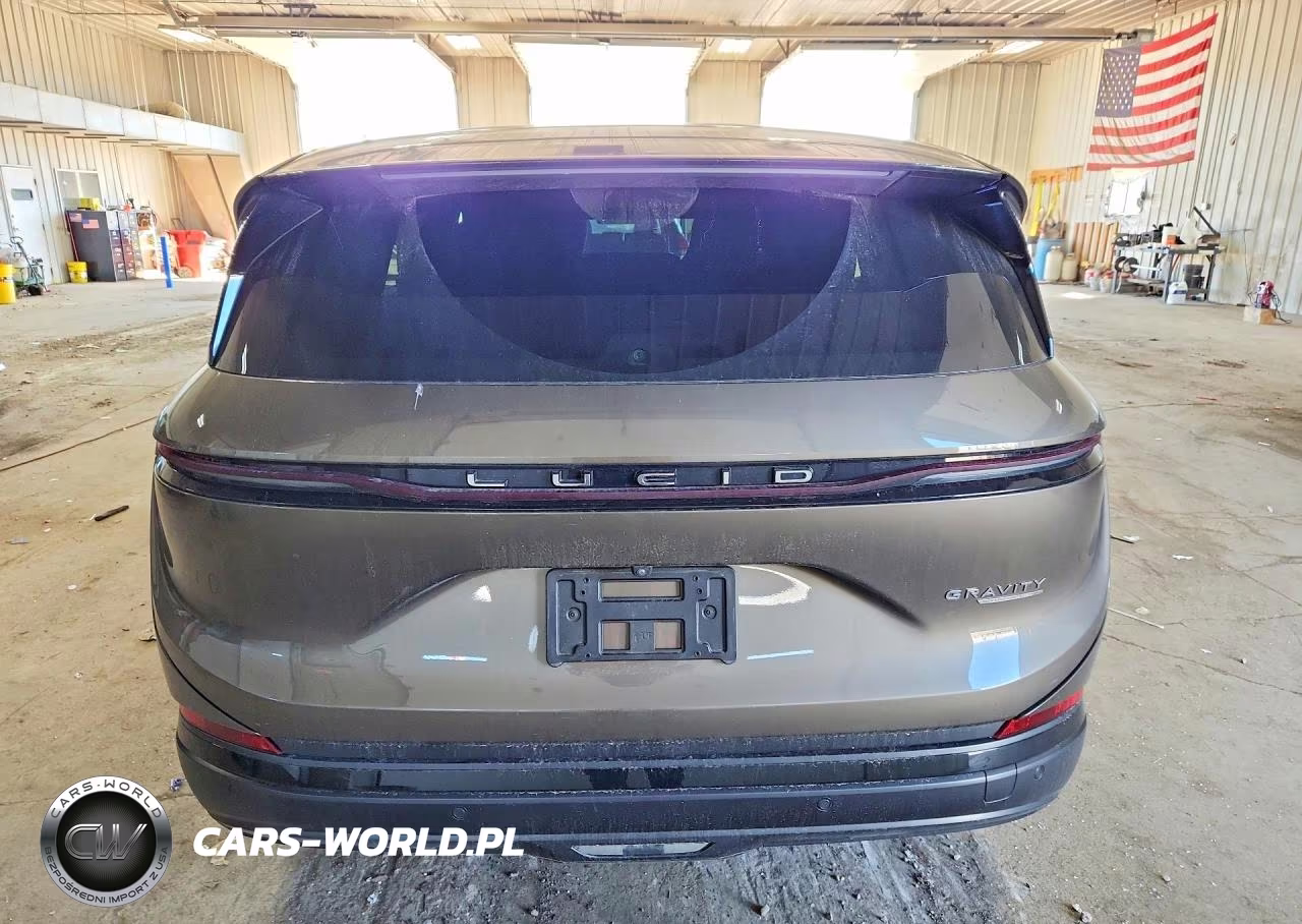2026 Lucid Motors Gravity Grand Touring VIN:7UUG1GHJ5TA040073 - 6