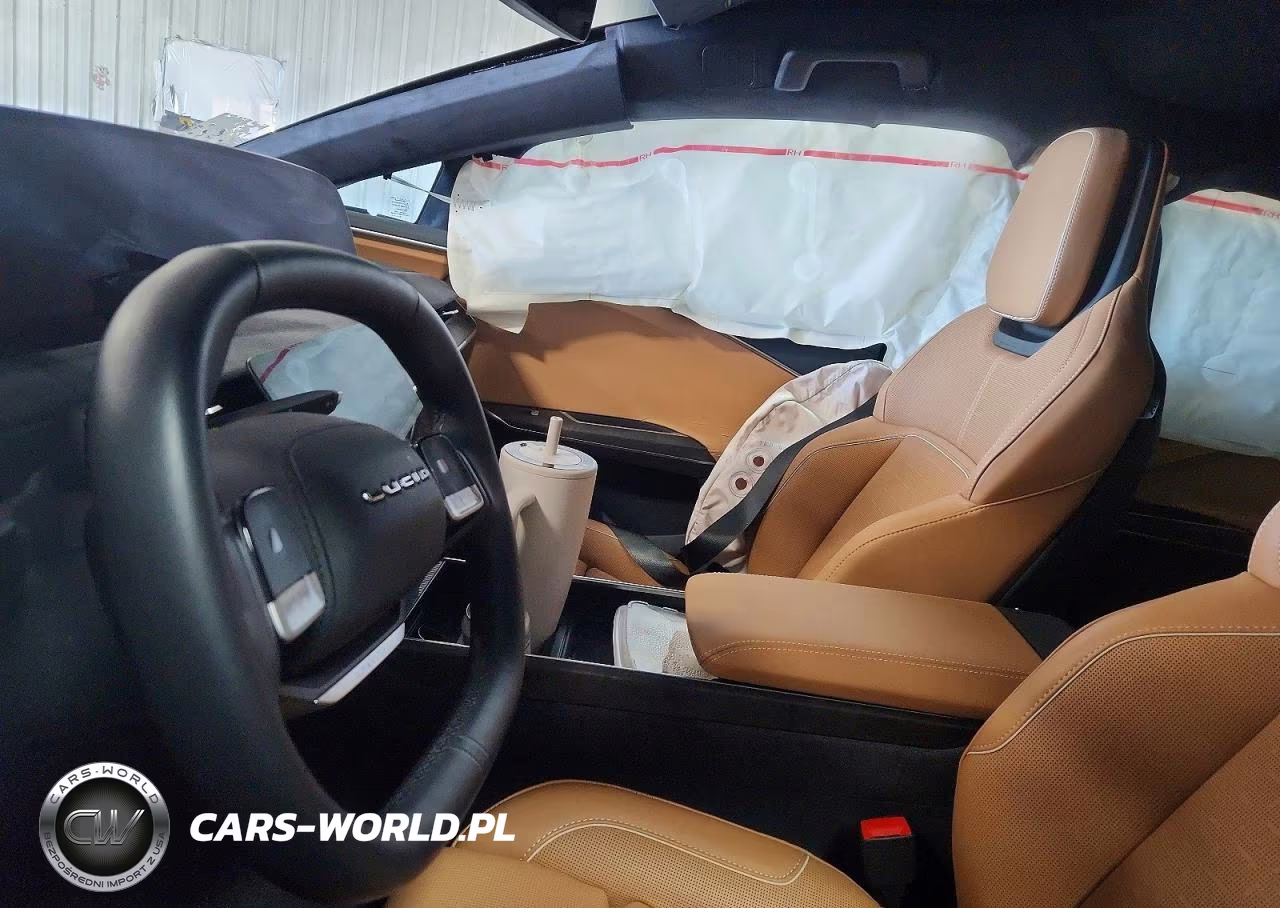 2026 Lucid Motors Gravity Grand Touring VIN:7UUG1GHJ5TA040073 - 7