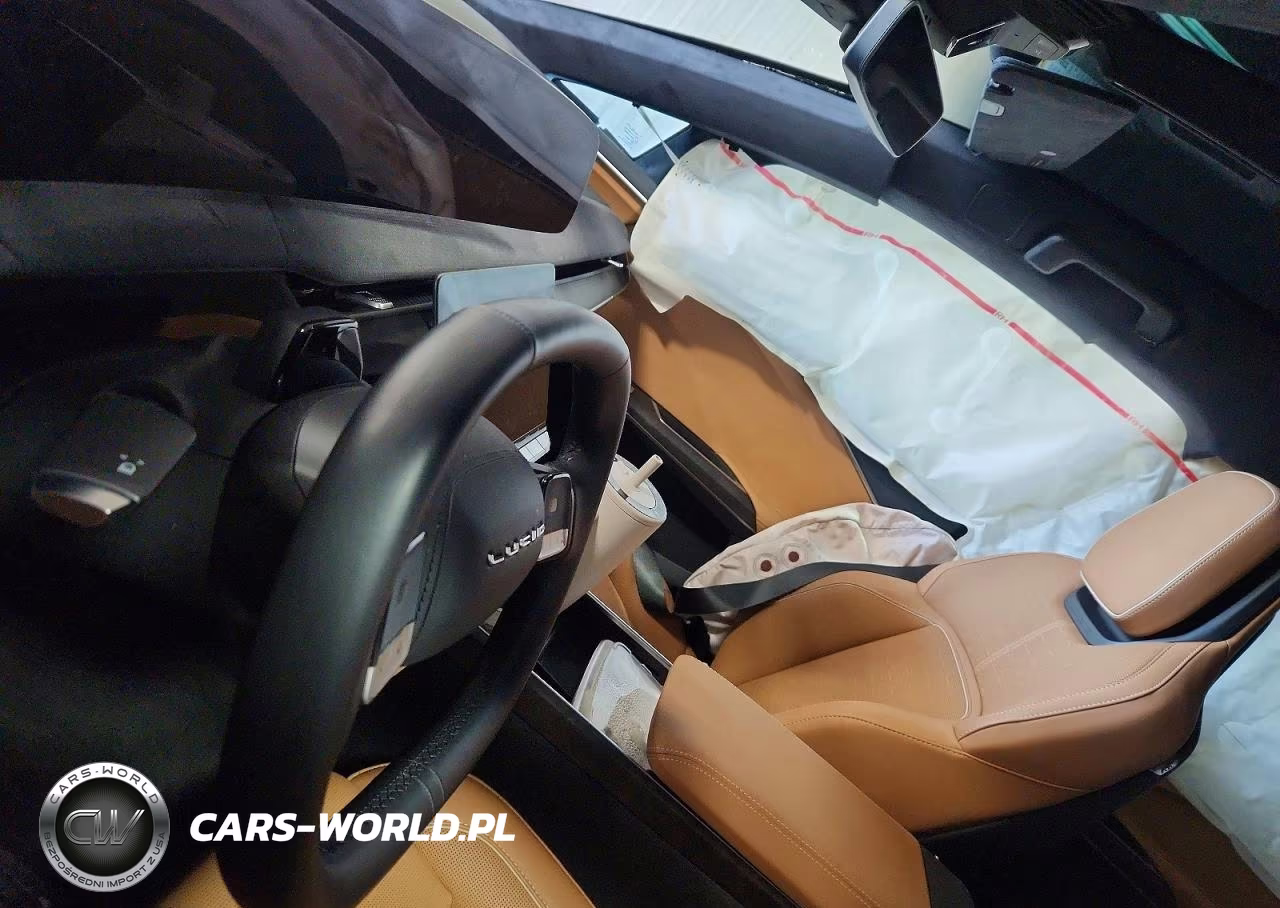 2026 Lucid Motors Gravity Grand Touring VIN:7UUG1GHJ5TA040073 - 9