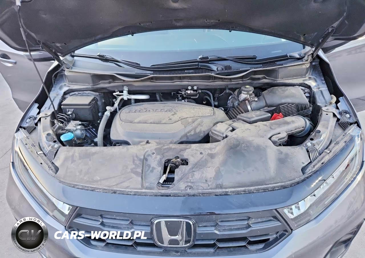 2025 Honda Odyssey Exl VIN:5FNRL6H60SB015838 - 12