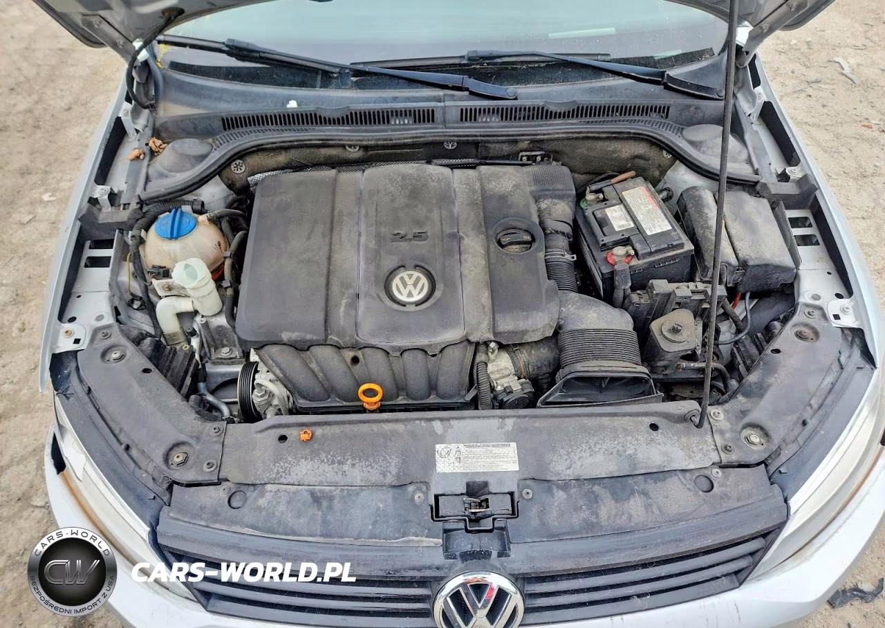 2012 Volkswagen Jetta Se VIN:3VWDX7AJ1CM077651 - 11