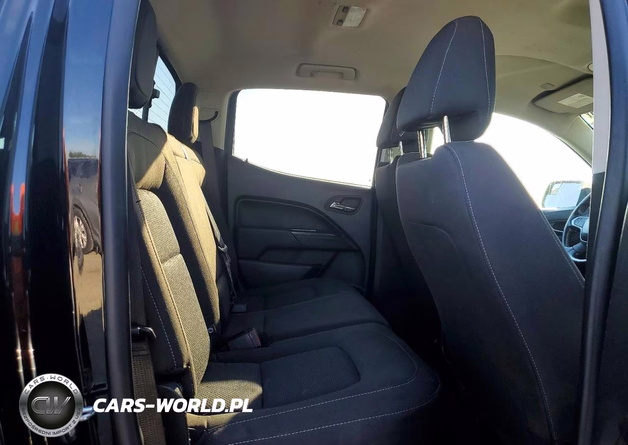 2022 Chevrolet Colorado Lt VIN:1GCGTCEN9N1252889 - 10