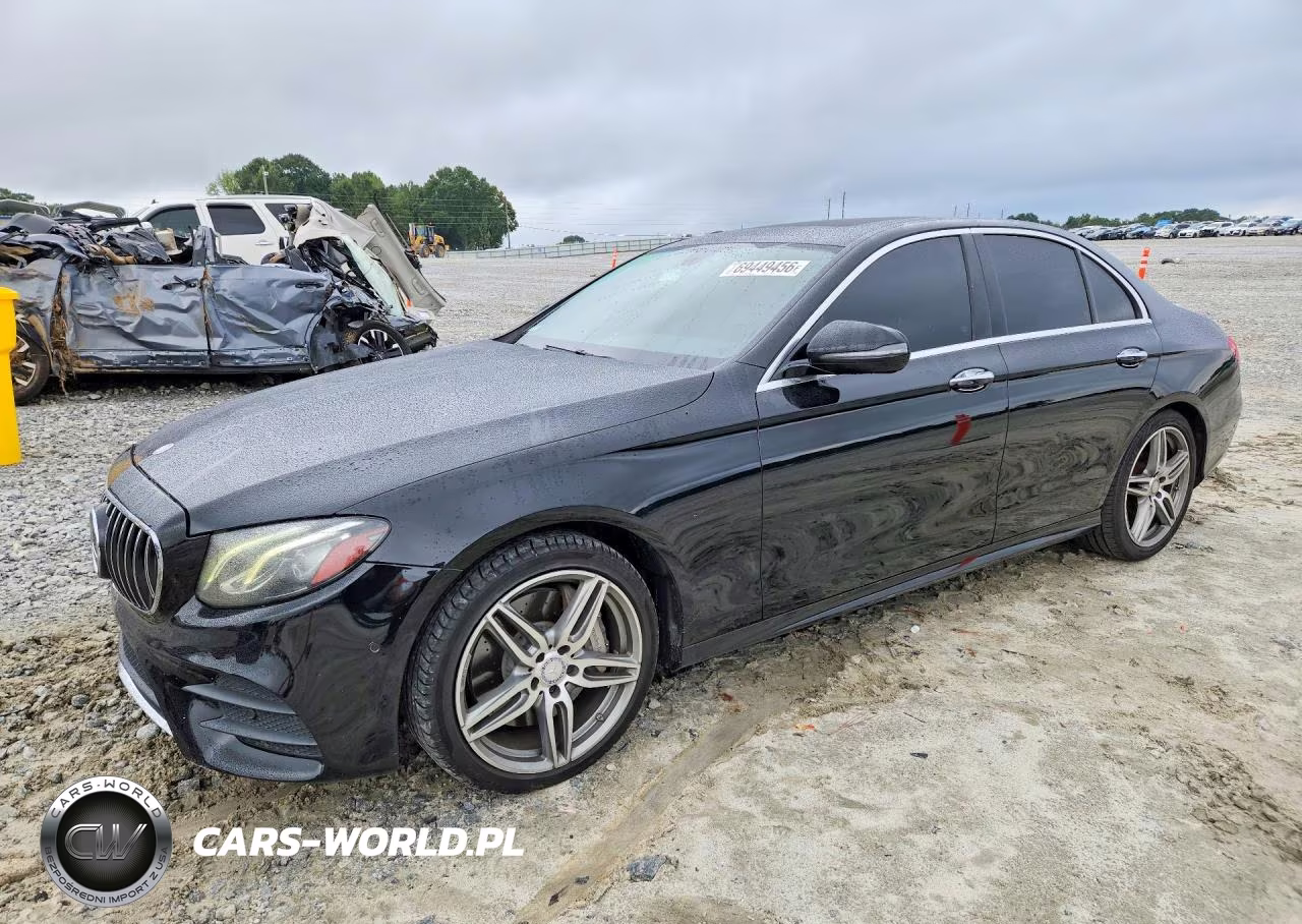 2017 Mercedes-Benz E 300 VIN:WDDZF4JB6HA082521 - 1