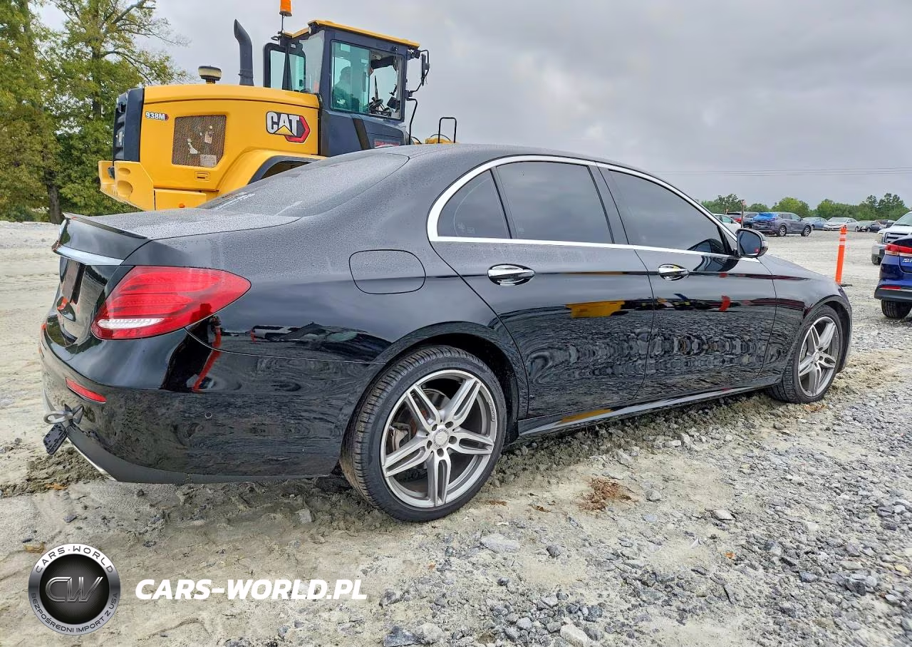 2017 Mercedes-Benz E 300 VIN:WDDZF4JB6HA082521 - 3