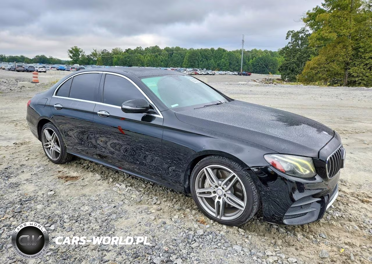 2017 Mercedes-Benz E 300 VIN:WDDZF4JB6HA082521 - 4