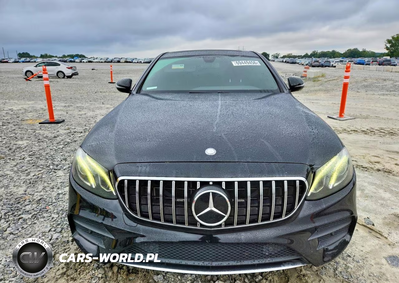 2017 Mercedes-Benz E 300 VIN:WDDZF4JB6HA082521 - 5