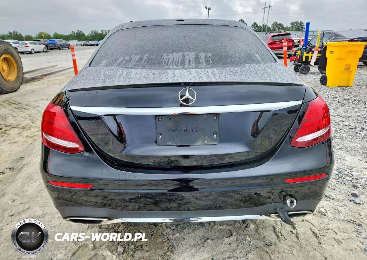 2017 Mercedes-Benz E 300 VIN:WDDZF4JB6HA082521 - 6