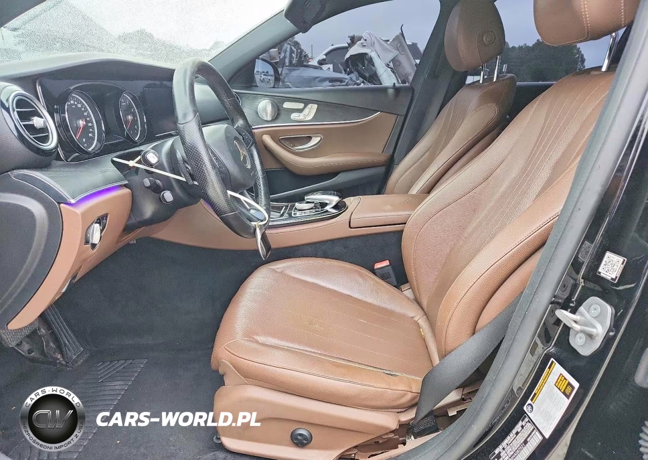 2017 Mercedes-Benz E 300 VIN:WDDZF4JB6HA082521 - 7