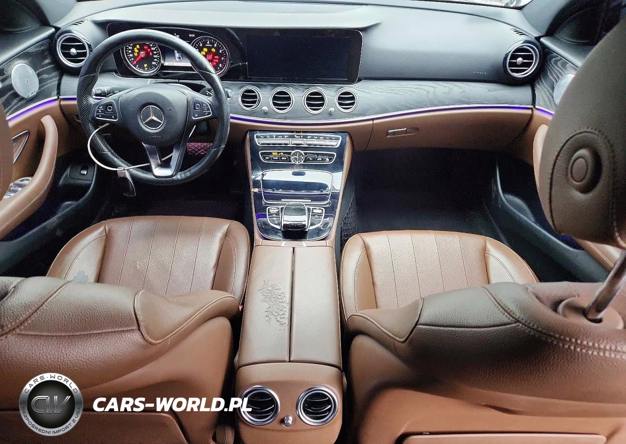 2017 Mercedes-Benz E 300 VIN:WDDZF4JB6HA082521 - 8