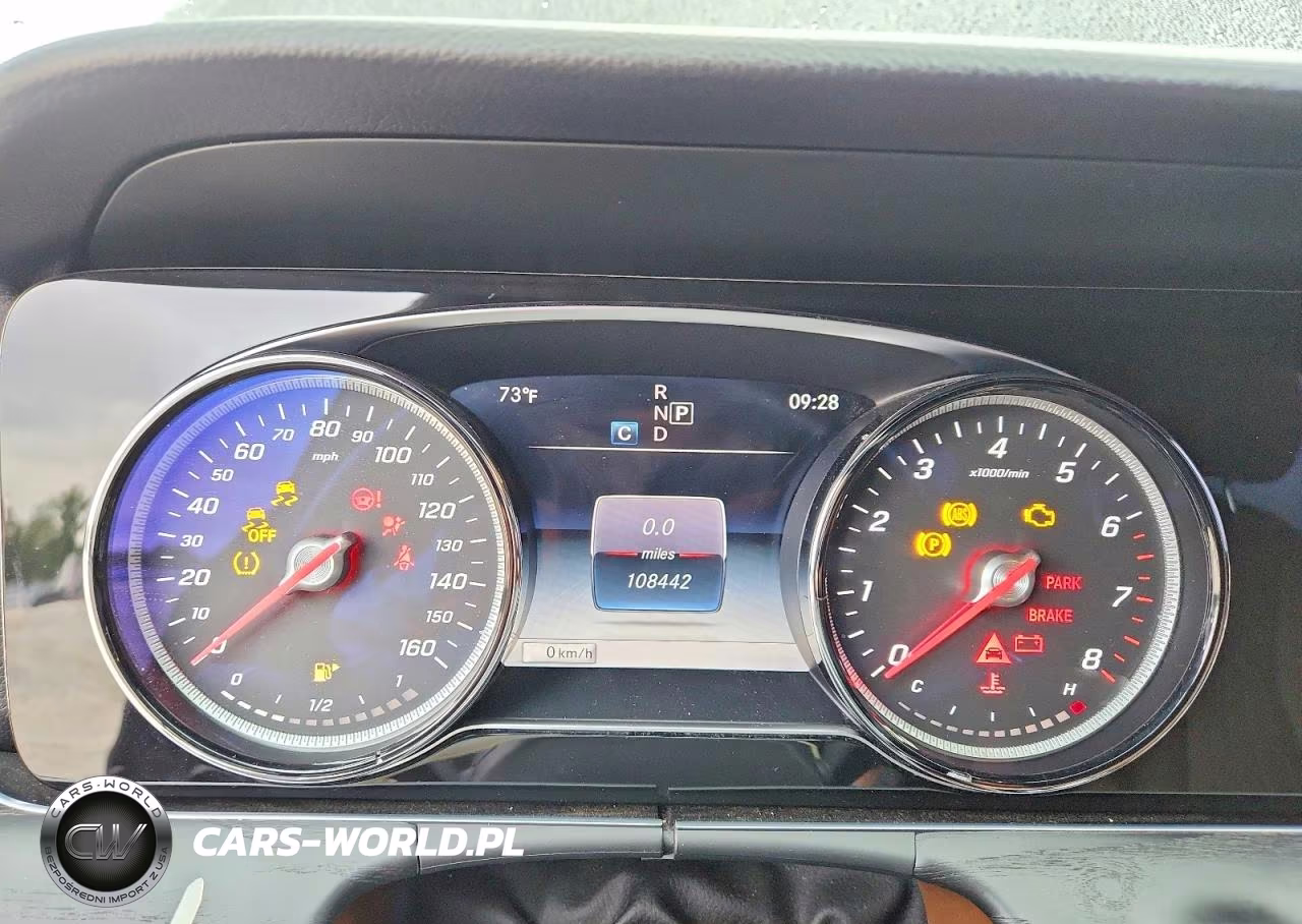 2017 Mercedes-Benz E 300 VIN:WDDZF4JB6HA082521 - 9