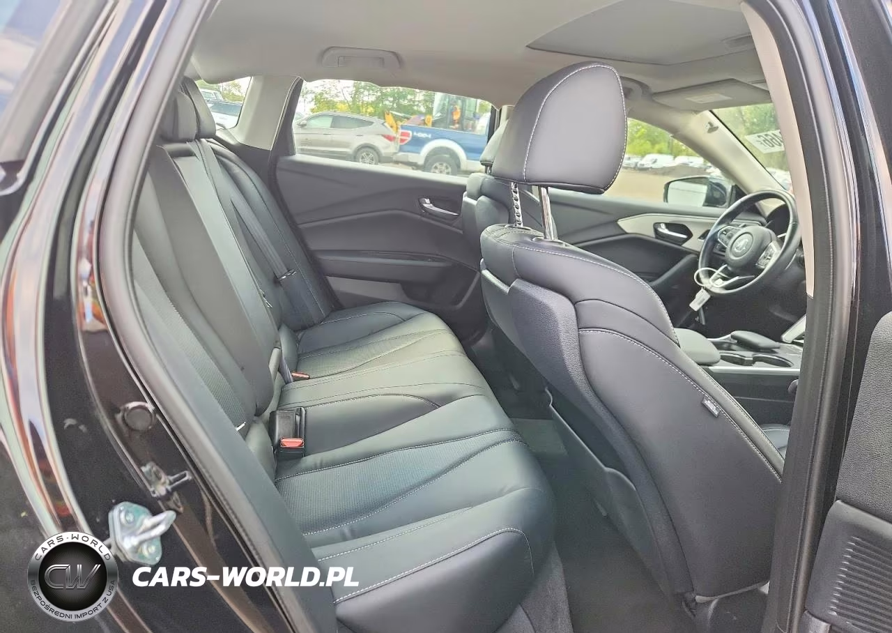 2025 Acura Tlx Technology VIN:19UUB5F45SA001680 - 10