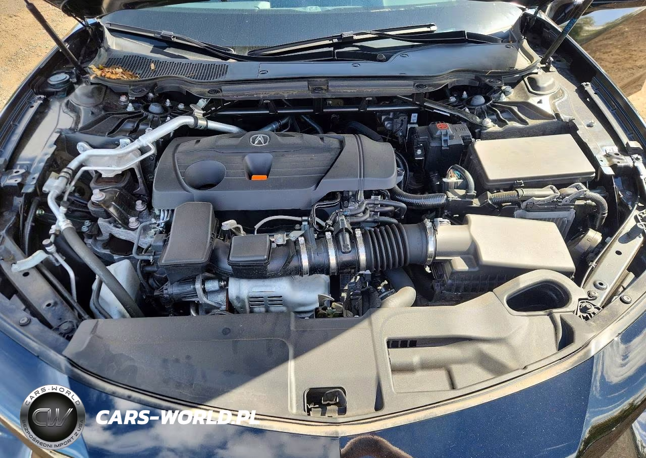 2025 Acura Tlx Technology VIN:19UUB5F45SA001680 - 11