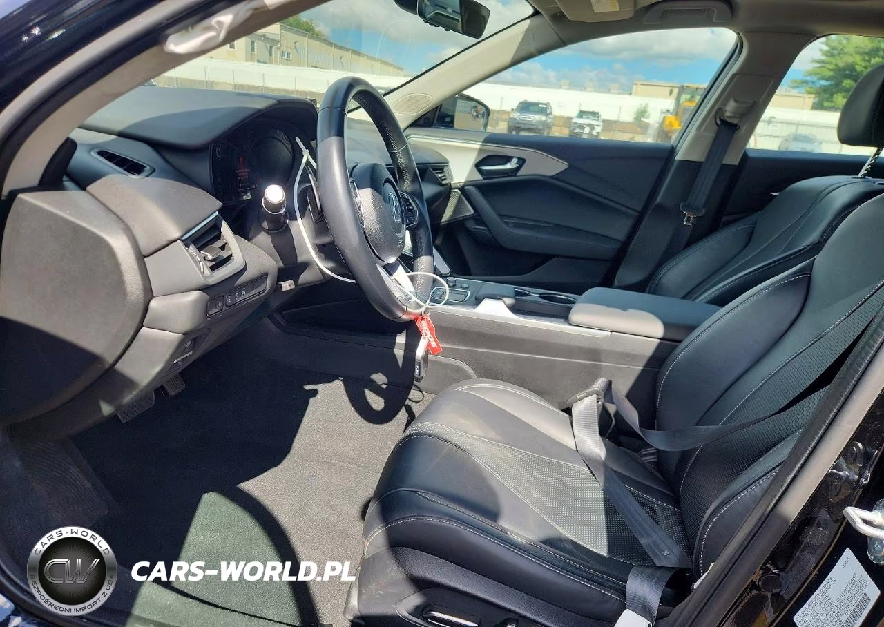 2025 Acura Tlx Technology VIN:19UUB5F45SA001680 - 7