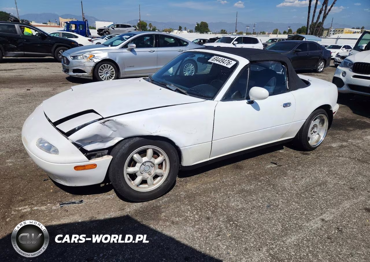 1992 Mazda Mx-5 Miata