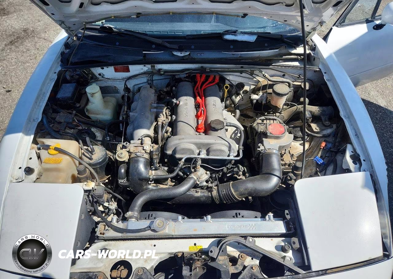 1992 Mazda Mx-5 Miata VIN:JM1NA3513N0301827 - 11