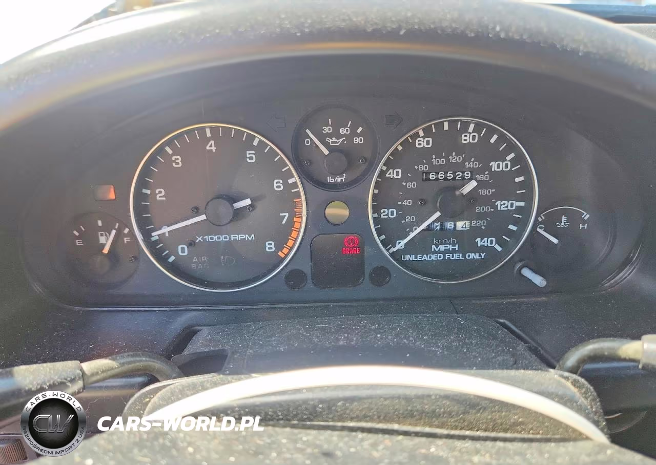 1992 Mazda Mx-5 Miata VIN:JM1NA3513N0301827 - 9