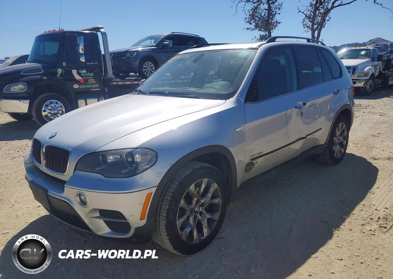 2012 BMW X5 xDrive35I