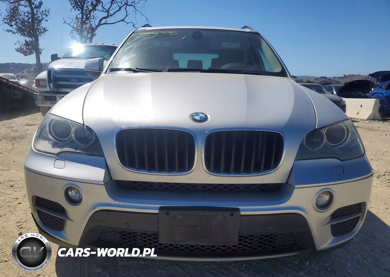 2012 BMW X5 xDrive35I VIN:5UXZV4C57CL748205 - 5