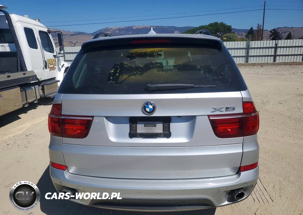 2012 BMW X5 xDrive35I VIN:5UXZV4C57CL748205 - 6