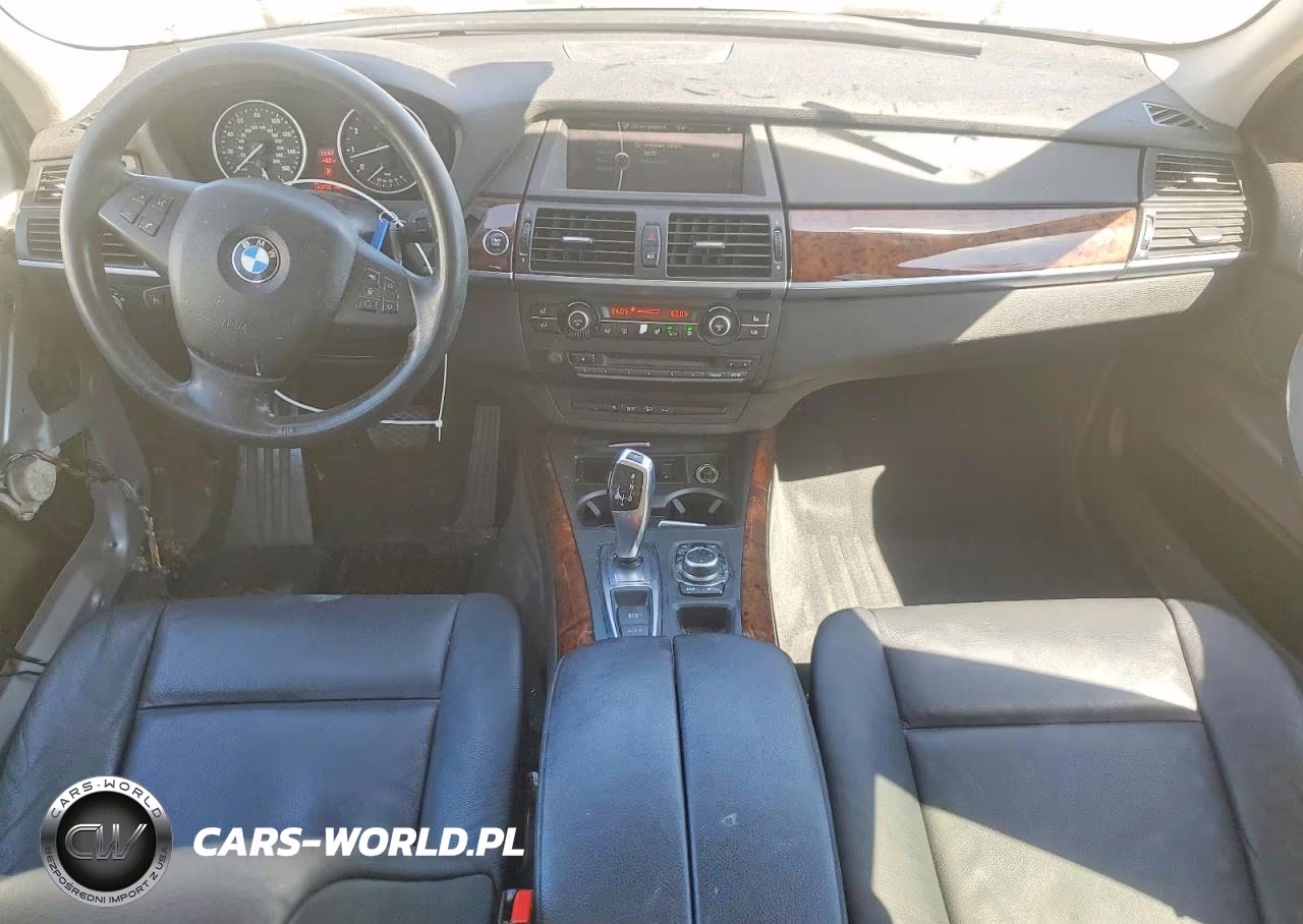 2012 BMW X5 xDrive35I VIN:5UXZV4C57CL748205 - 8