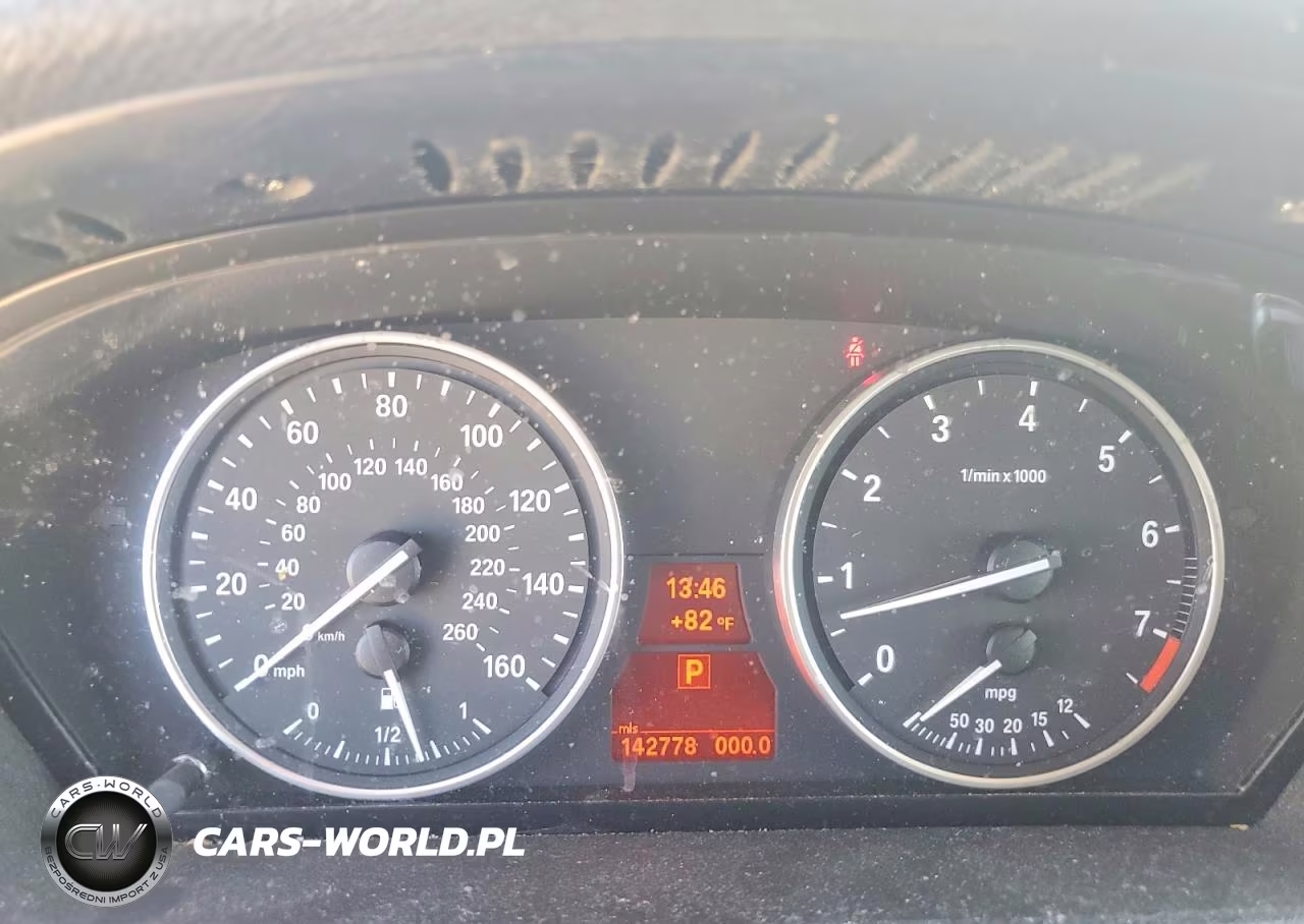 2012 BMW X5 xDrive35I VIN:5UXZV4C57CL748205 - 9