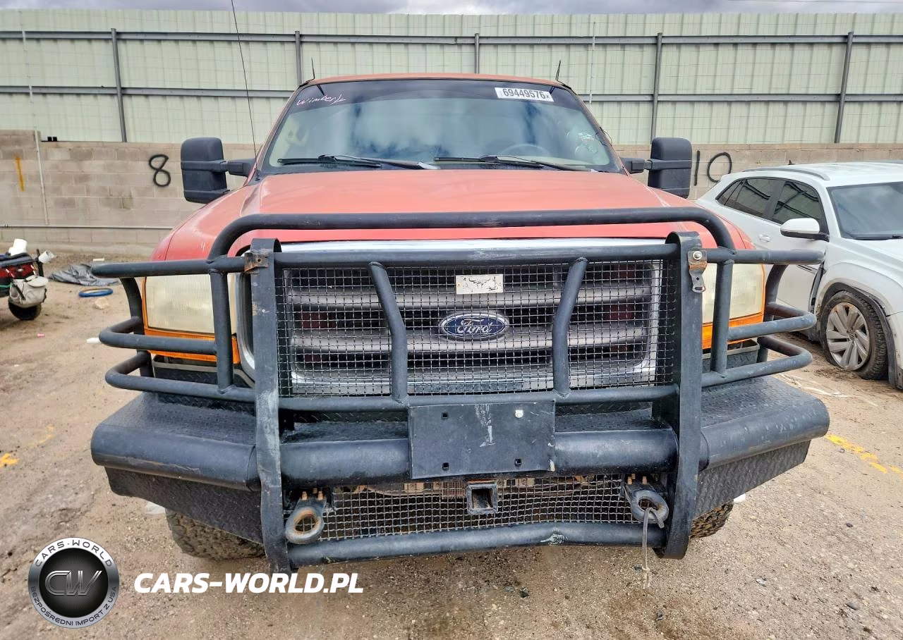1999 Ford F250 Super Duty VIN:1FTNX21F4XED58537 - 5