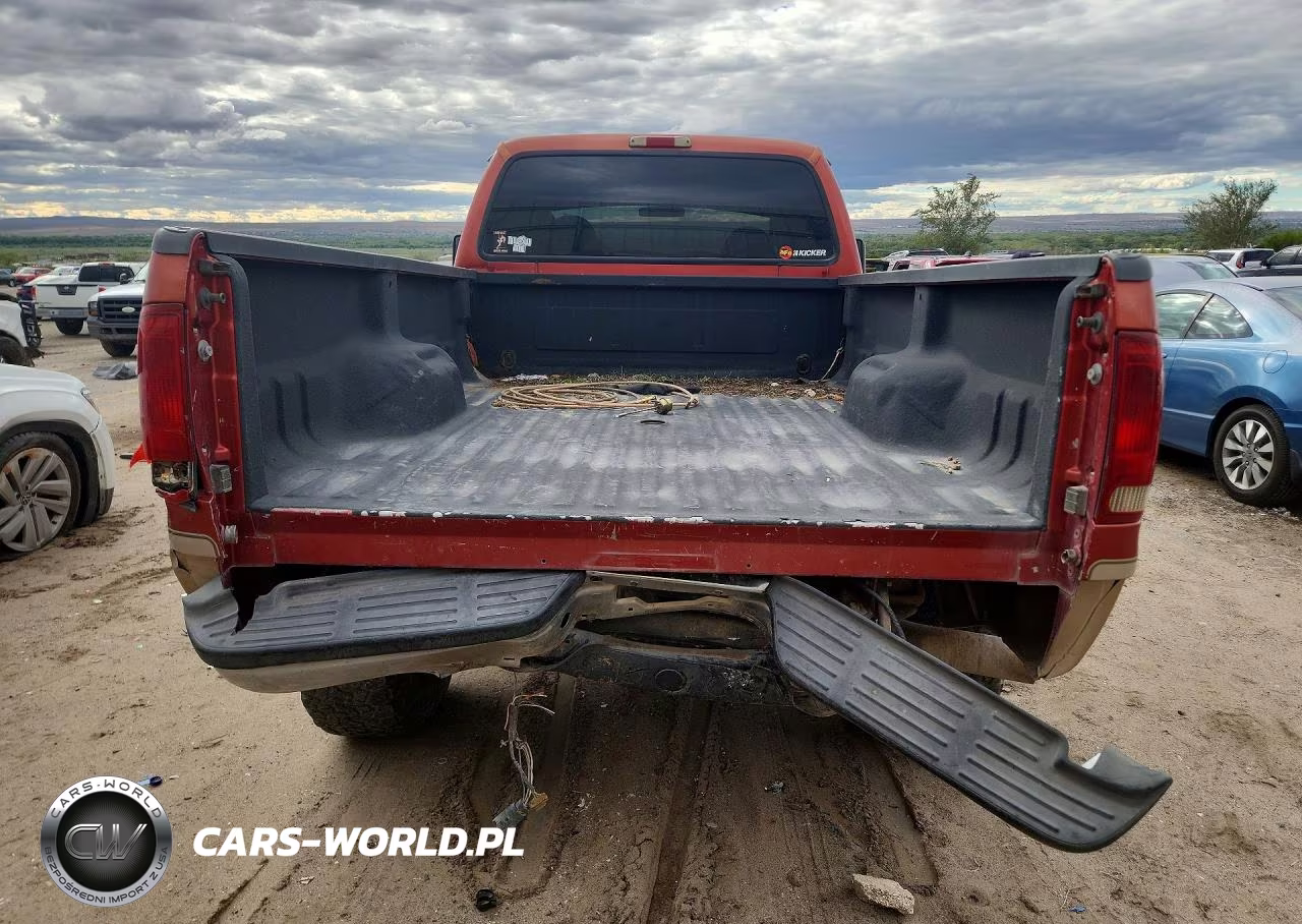 1999 Ford F250 Super Duty VIN:1FTNX21F4XED58537 - 6
