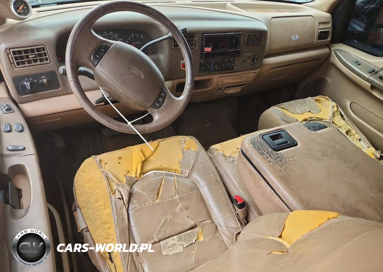 1999 Ford F250 Super Duty VIN:1FTNX21F4XED58537 - 8