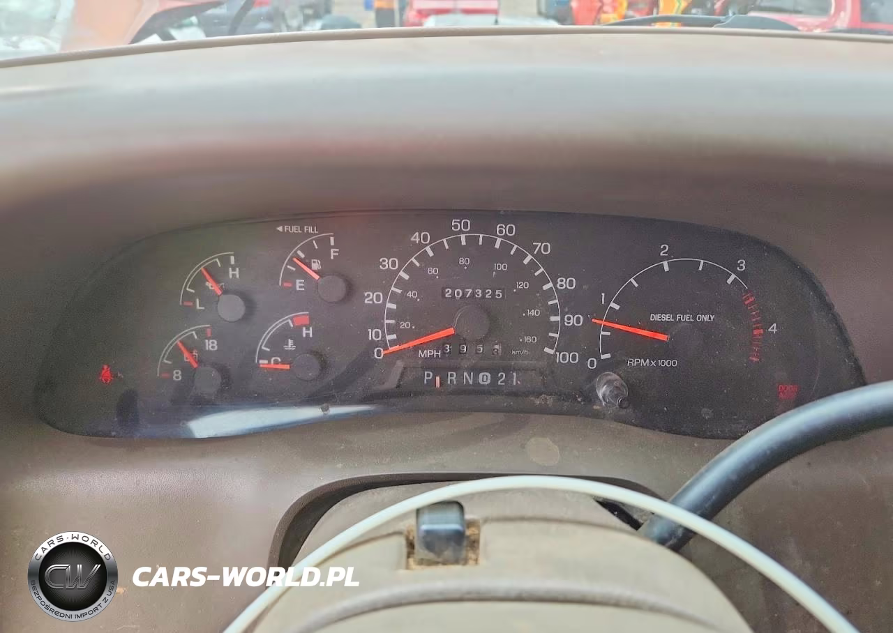 1999 Ford F250 Super Duty VIN:1FTNX21F4XED58537 - 9