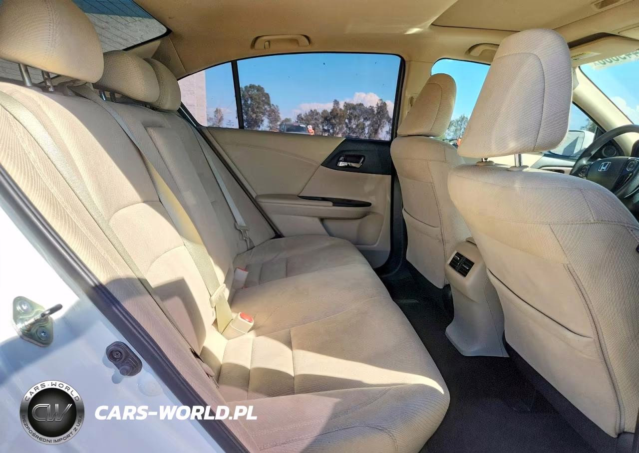 2016 Honda Accord Ex VIN:1HGCR2F70GA147539 - 10