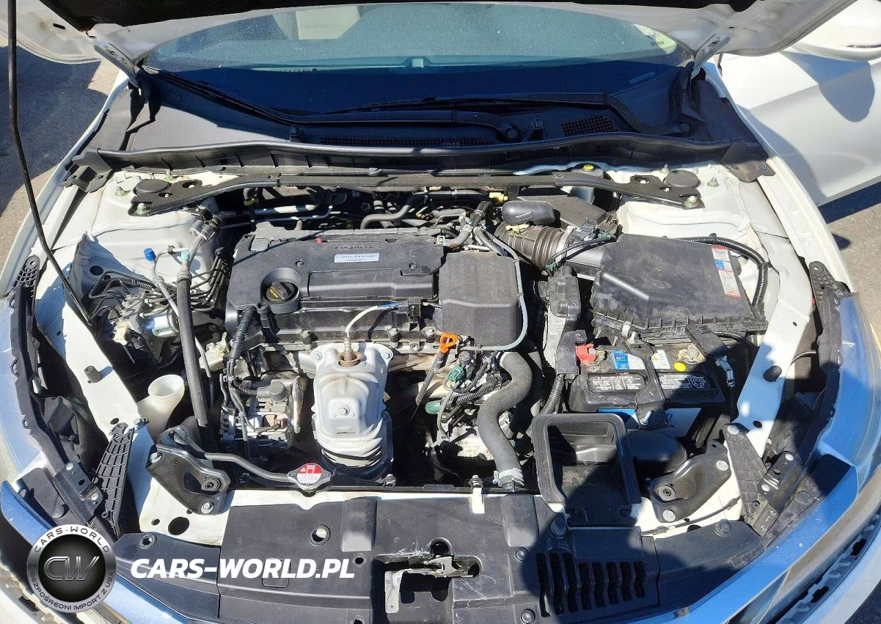 2016 Honda Accord Ex VIN:1HGCR2F70GA147539 - 11