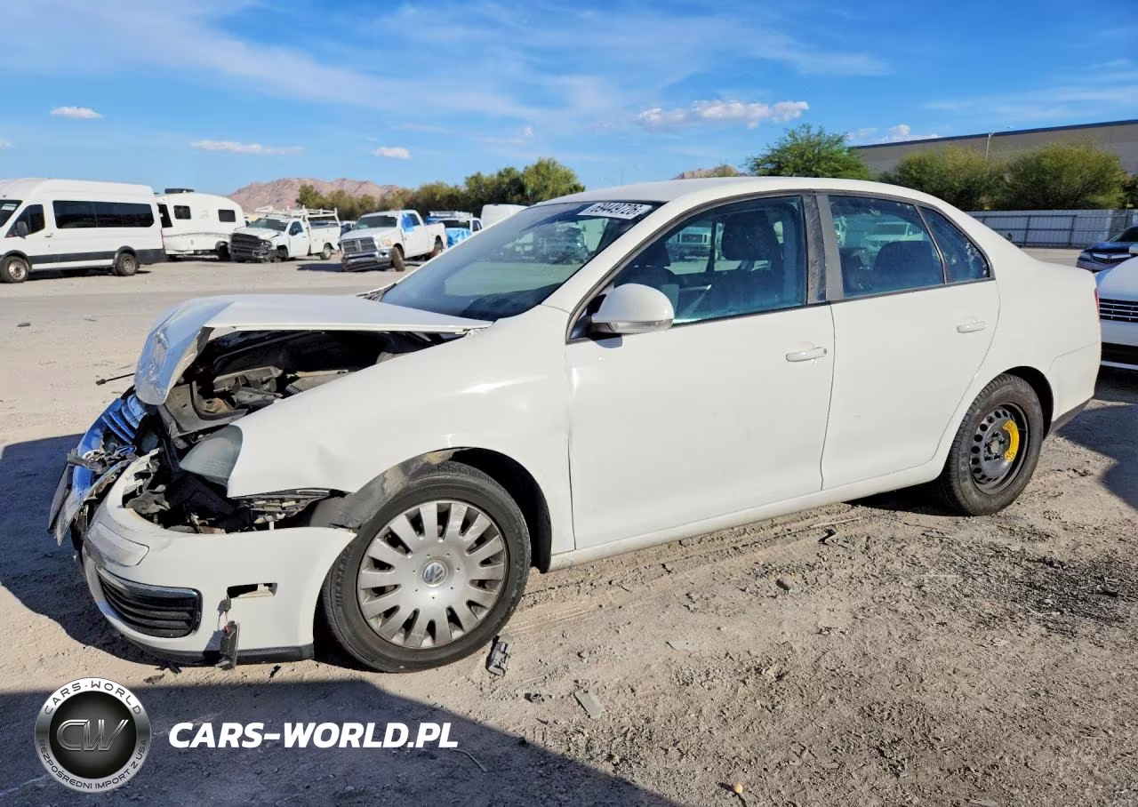 2009 Volkswagen Jetta S
