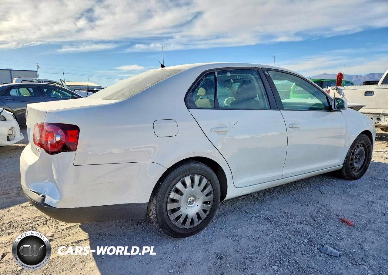 2009 Volkswagen Jetta S VIN:3VWJZ71K79M033863 - 3