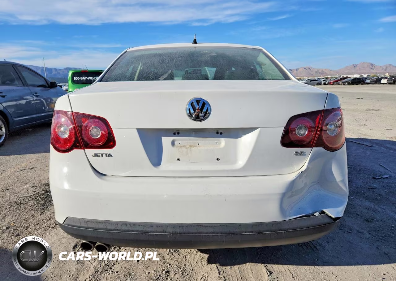 2009 Volkswagen Jetta S VIN:3VWJZ71K79M033863 - 6