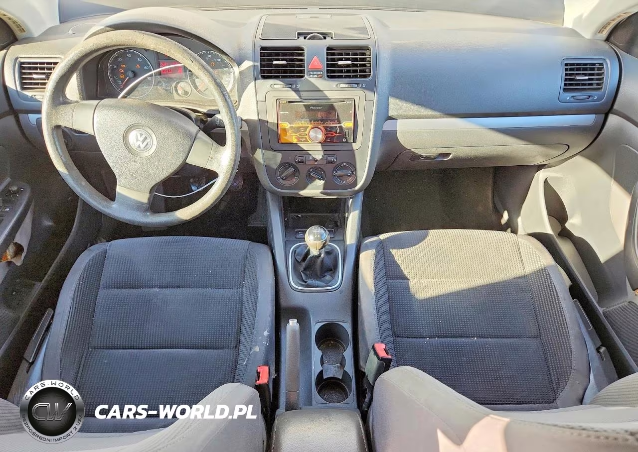 2009 Volkswagen Jetta S VIN:3VWJZ71K79M033863 - 8
