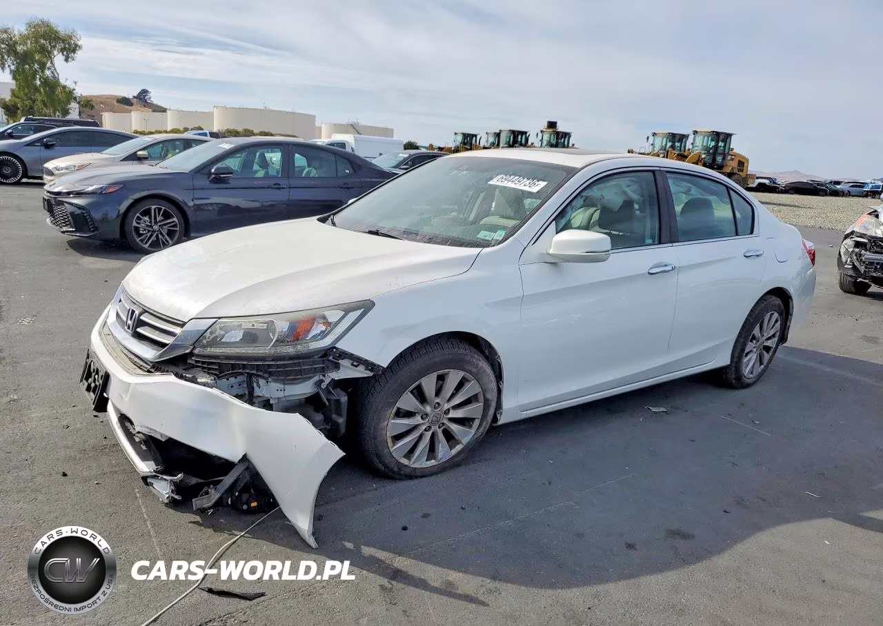 2014 Honda Accord Exl