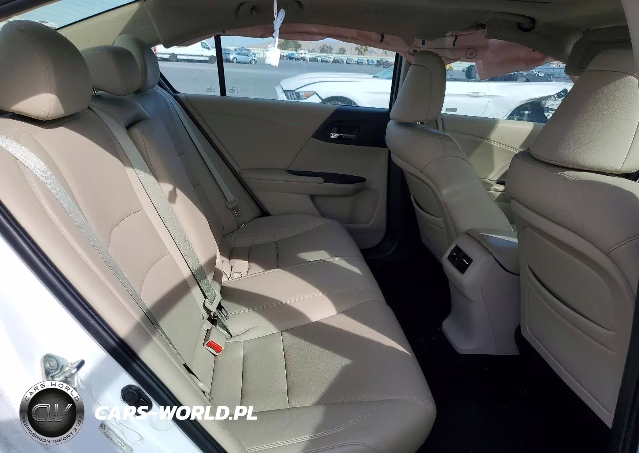 2014 Honda Accord Exl VIN:1HGCR2F89EA193943 - 10