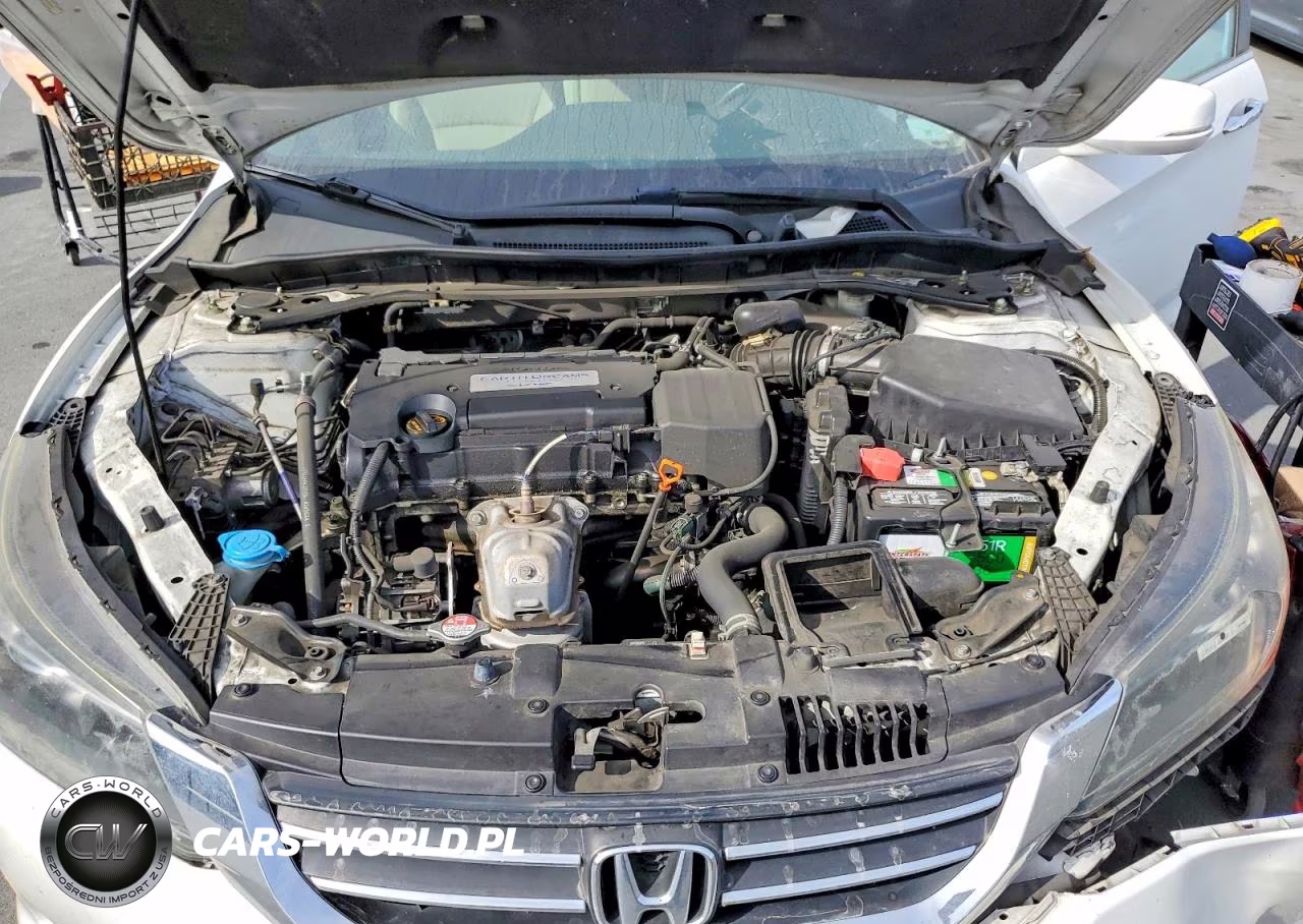 2014 Honda Accord Exl VIN:1HGCR2F89EA193943 - 11