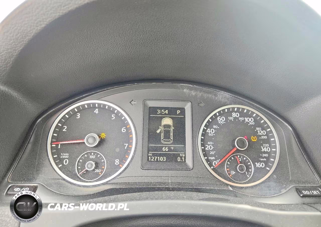 2015 Volkswagen Tiguan S VIN:WVGBV7AX9FW082262 - 9